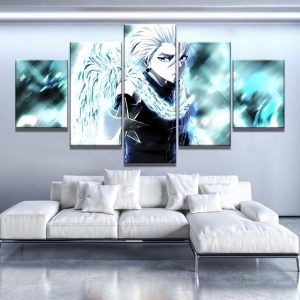 Tableau Toshiro Hitsugaya