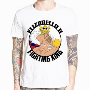 T-Shirt Elizabello II