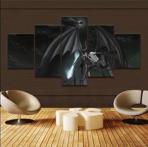 Wall Art Ulquiorra