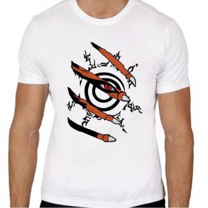 T-Shirt Kyubi Démon Renard