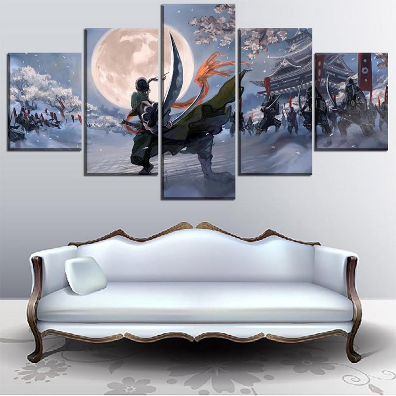 Tableau Roronoa Zoro