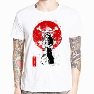 T-Shirt Monkey D. Luffy Pirate