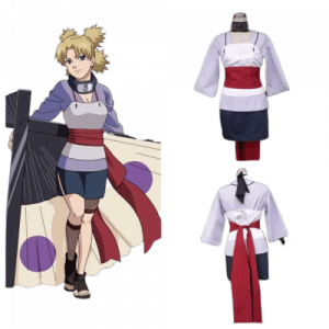 Cosplay Temari