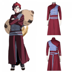 Cosplay Gaara