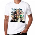 T-Shirt One Punch Man Manga