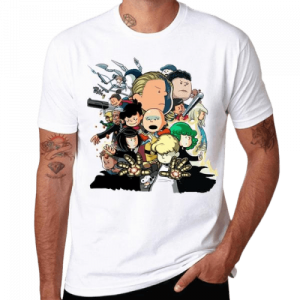 T-Shirt Saitama