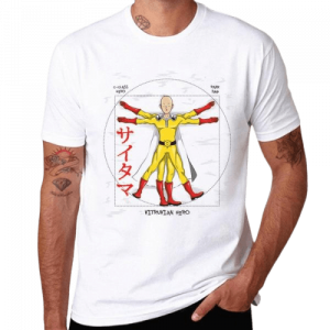 T-Shirt Saitama