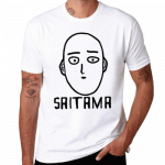 T-Shirt Saitama