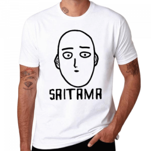 T-Shirt Saitama