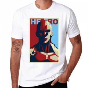 T-Shirt Saitama