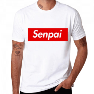 T-Shirt Senpai