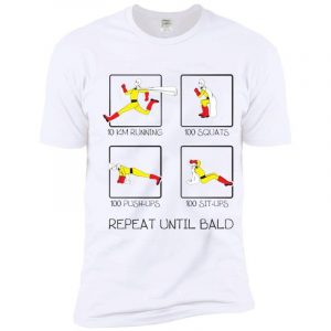 T-Shirt Saitama entraînement