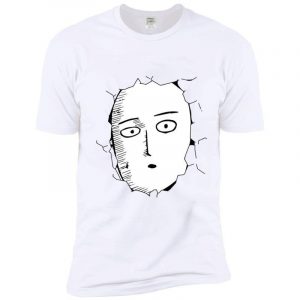 T-Shirt Saitama Mème