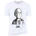 T-Shirt Saitama OK