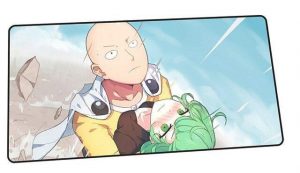 Tapis de Souris Saitama Tatsumaki