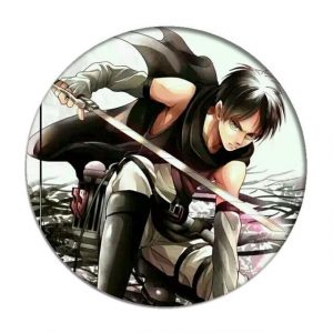 Pin's Attaque des Titans Soldat Eren