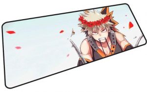 Tapis de Souris My Hero Academia Katsuki Bakugo