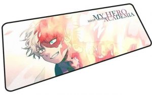 Tapis de Souris My Hero Academia Shoto