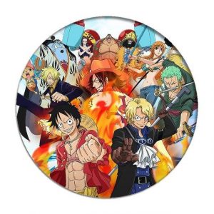 Pin's One Piece Pirates