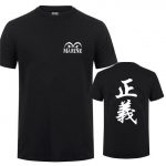 T-Shirt One Piece Marine