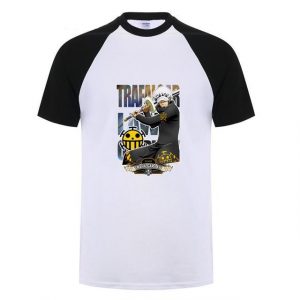 T-Shirt Trafalgar D. Water Law