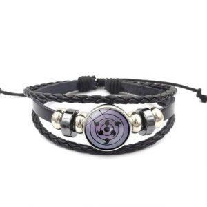 Bracelet Sasuke Rinnegan