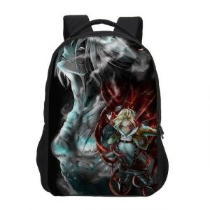 Sac Attaque des Titans Annie Leonhart