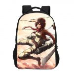 Sac Mikasa Clan Ackerman