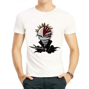 T-Shirt Masque Hollow Ichigo