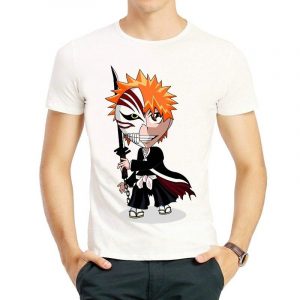 T-Shirt Ichigo Masque Hollow