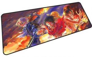 Tapis de Souris One Piece 3D