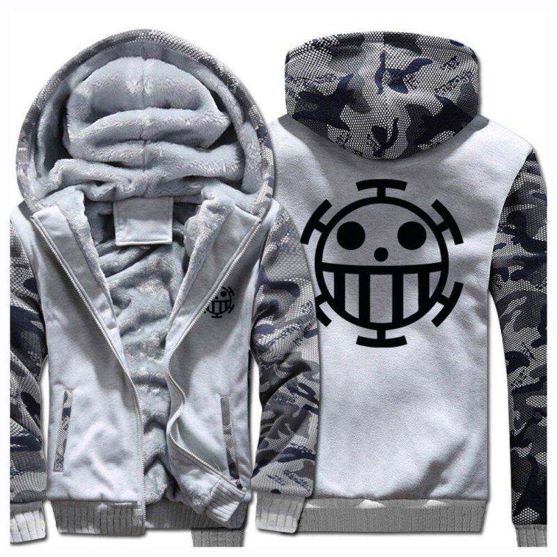 Veste Trafalgar D. Law