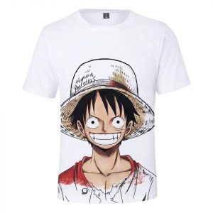 T-Shirt Luffy Prime