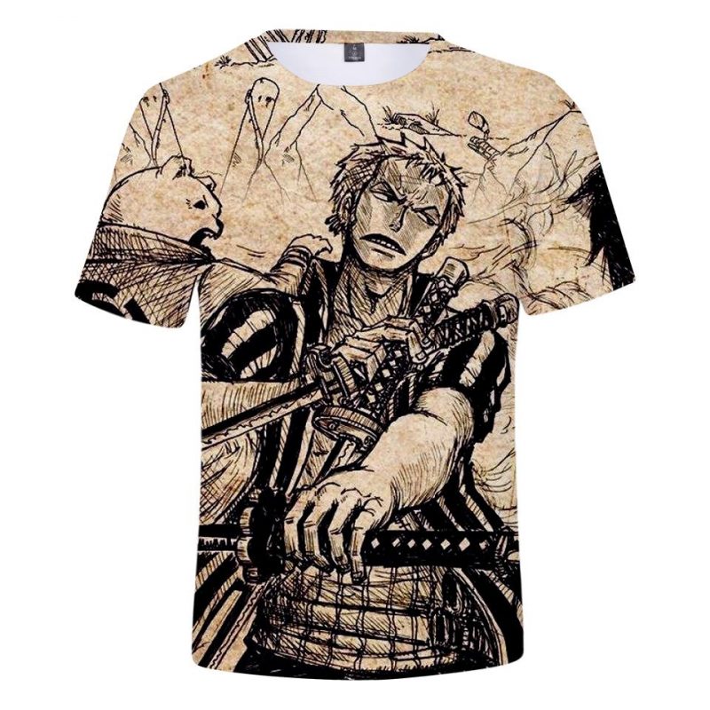 T-Shirt Chasseur de Pirates