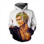 Sweat Roronoa Zoro