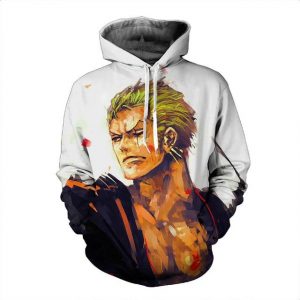 Sweat Roronoa Zoro