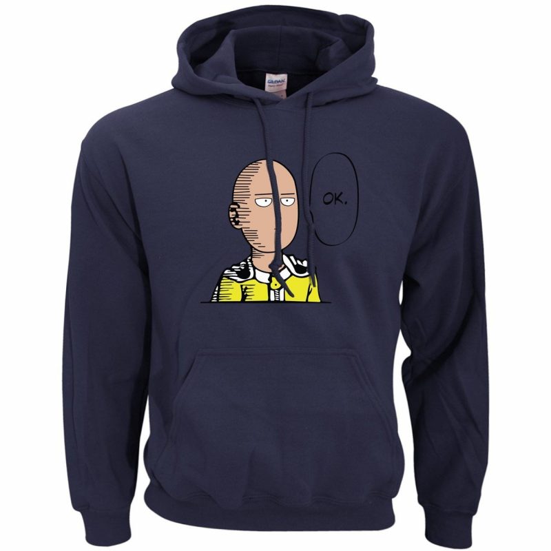 Sweat One Punch Man