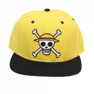 Casquette One Piece Drapeau Pirate