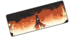 Tapis de Souris Shingeki no Kyojin