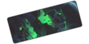 Tapis de Souris Attaque des Titans Axe