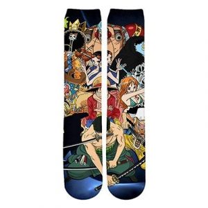 Chaussettes Roronoa Zoro