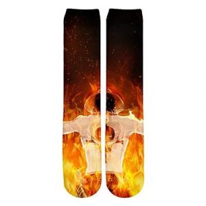 Chaussettes Portgas D. Ace