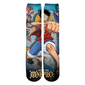 Chaussettes Luffy