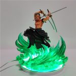 Lampe Zoro One Piece