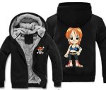 Veste One Piece Nami