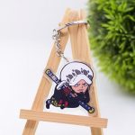 Porte-Clé One Piece Trafalgar Law