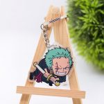 Porte-Clé One Piece Roronoa Zoro