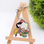 Porte-Clé One Piece Usopp