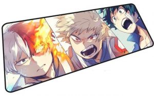 Tapis de Souris My Hero Academia Championnat Yuei