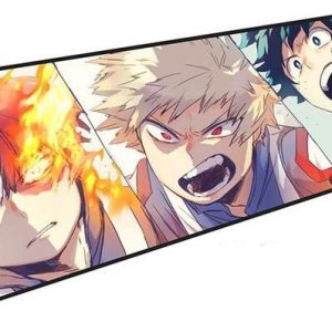 Tapis de Souris My Hero Academia Championnat Yuei 